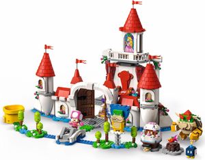 Peach Castle