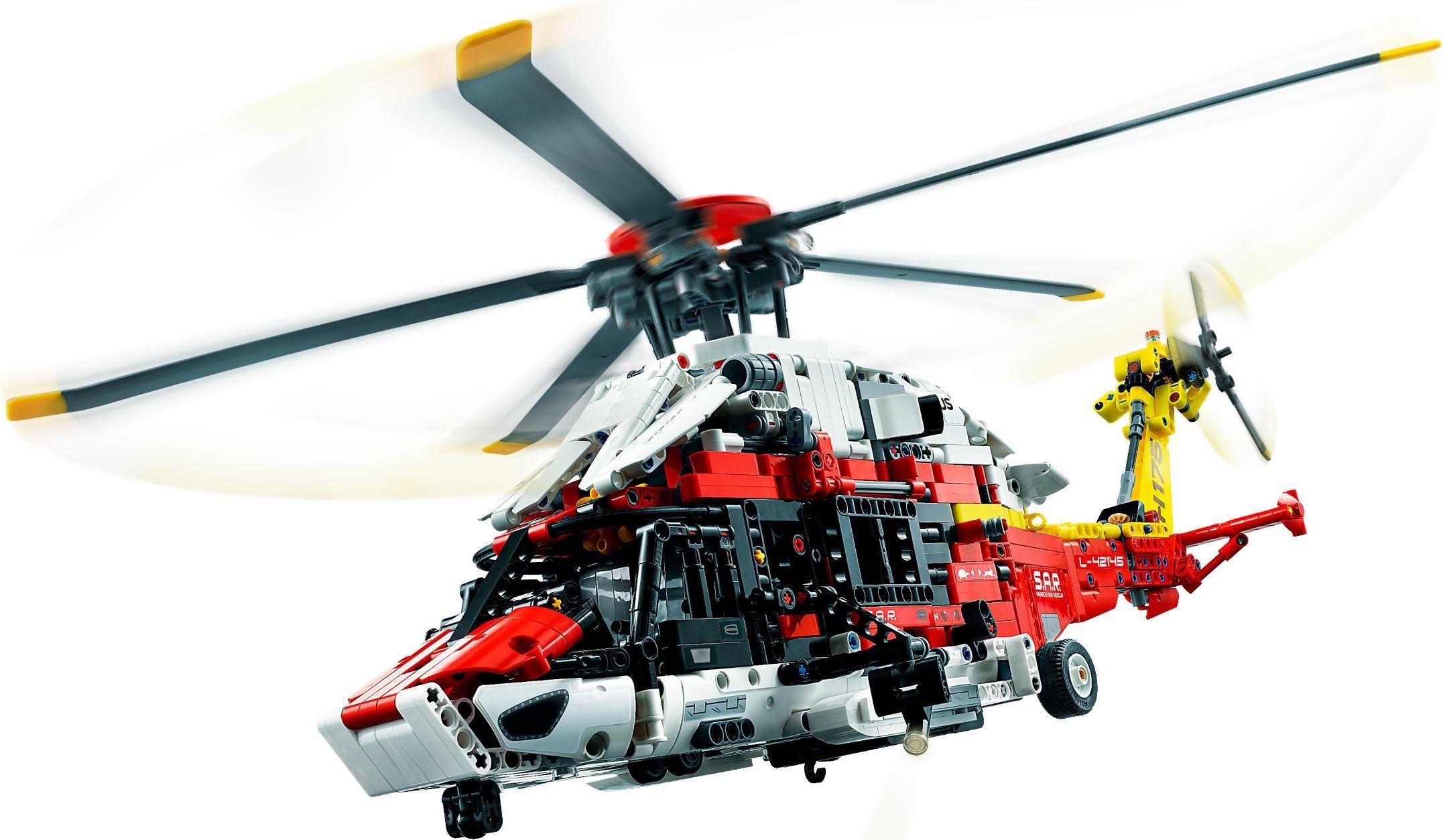 Airbus H175 Rescue Helicopter