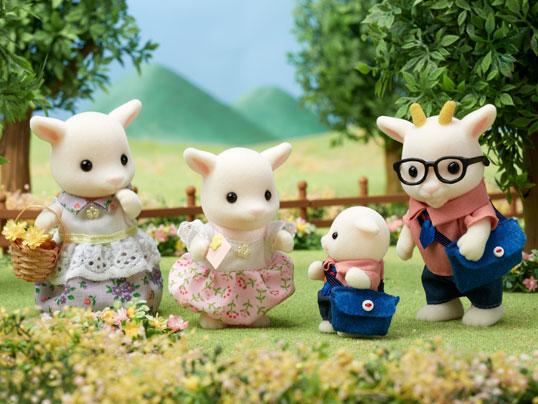 Goat Family