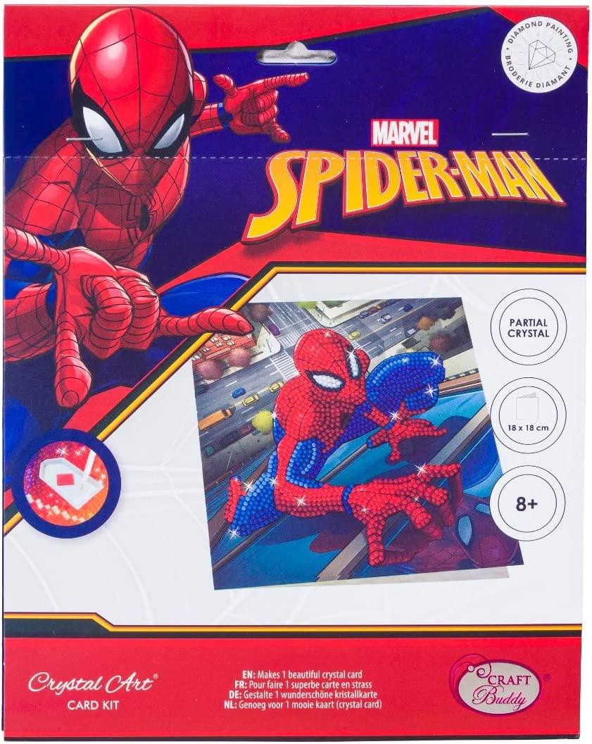 Spiderman Card Kit