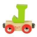 Rail Name Letter J