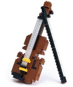 violin