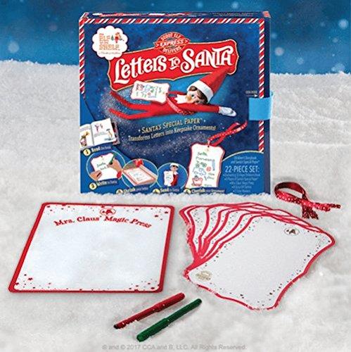 Elf on the Shelf - Letters to Santa