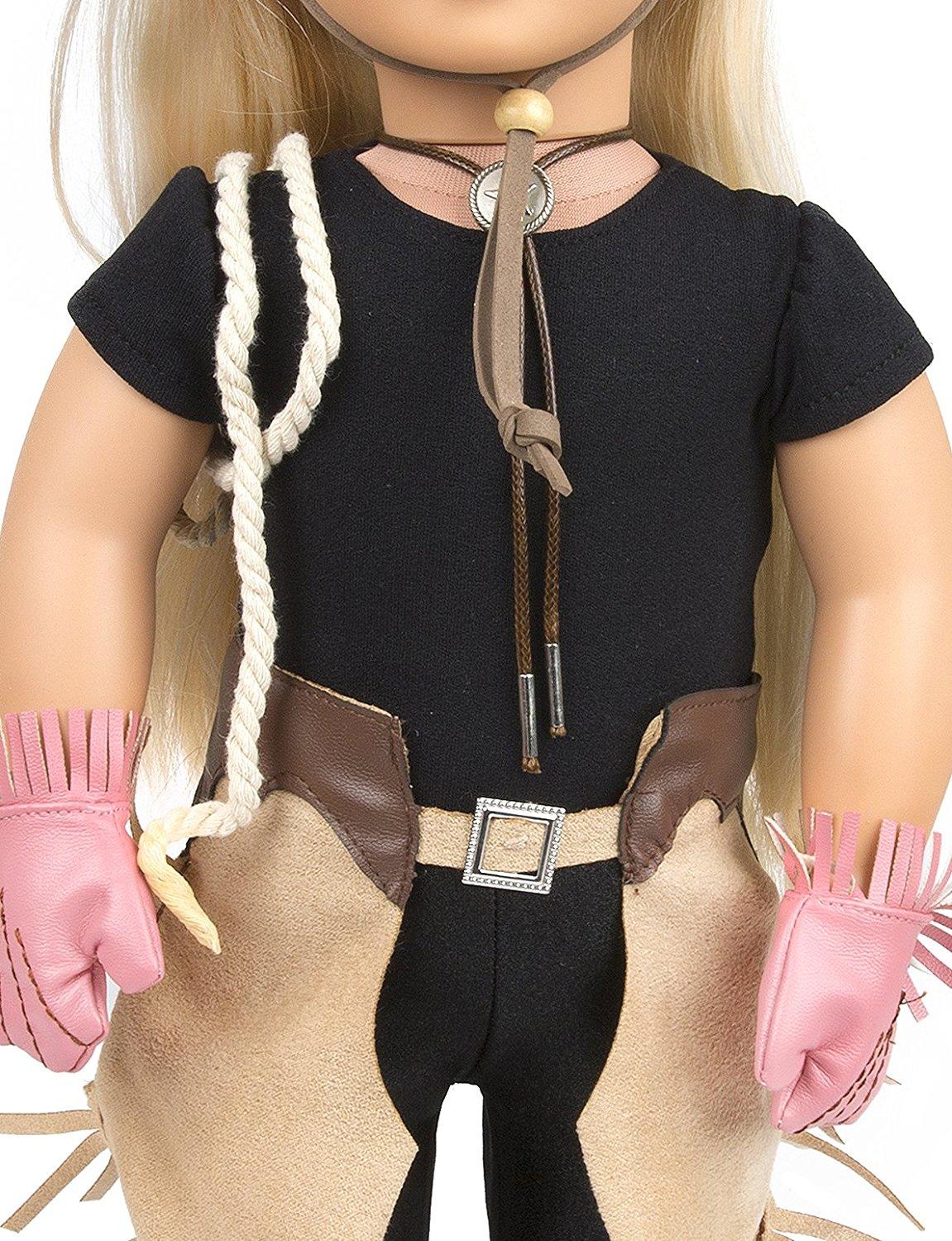 Our Generation Outfit Rodeo Play Set