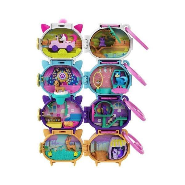  Polly Pocket Pet Collection Bildidee 