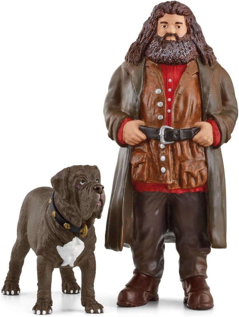 Hagrid and Fang