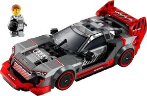 Audi S1 e-tron quattro Race Car
