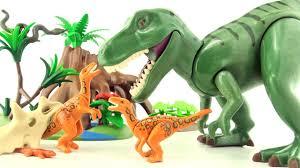 Playmobil Dinosaurs