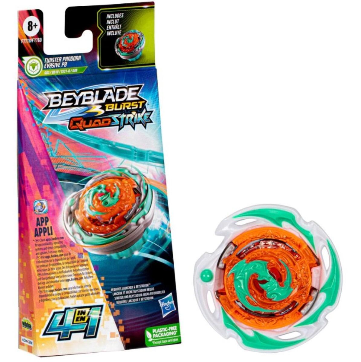 beyblade burst quadstrike twister pandora