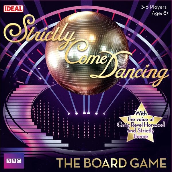 Strictly Come Dancing Board Game