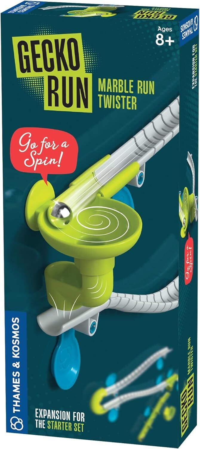 Gecko Run Twister Expansion