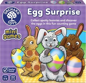 Egg Surprise - Mini Game