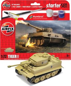 Tiger 1 Tank Starter Set