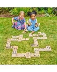 Giant Dominoes