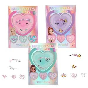 Face Crystals