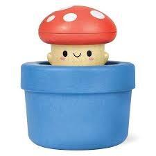 Pop-Up Mushroom Bath Toy