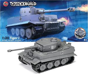 Tiger 1 Tank 1 :35