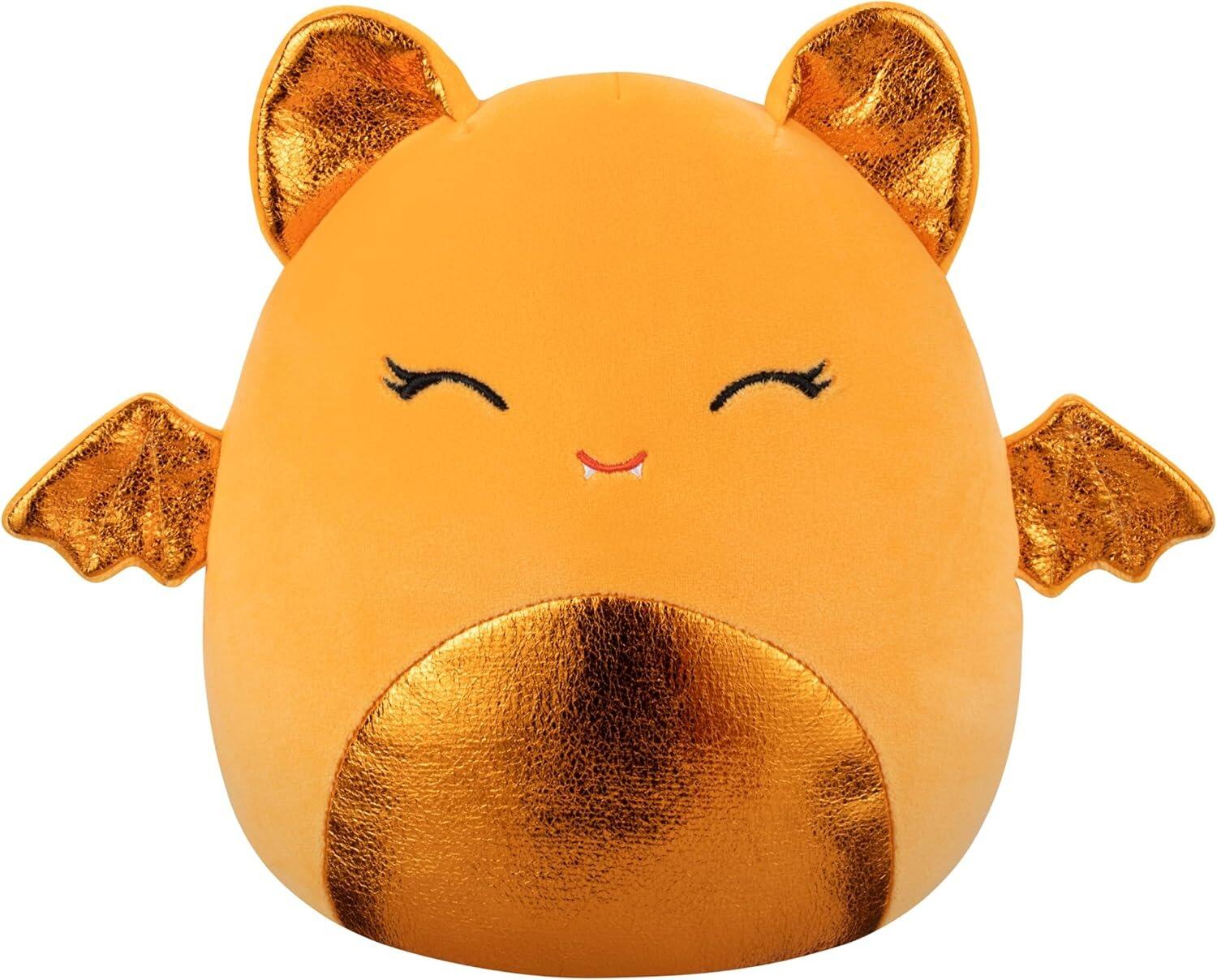 Tangie the Orange Bat  Halloween Plush