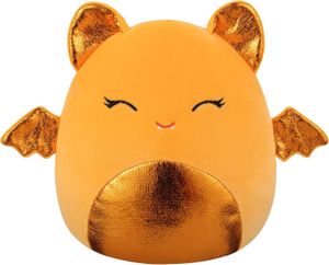 Tangie the Orange Bat  Halloween Plush