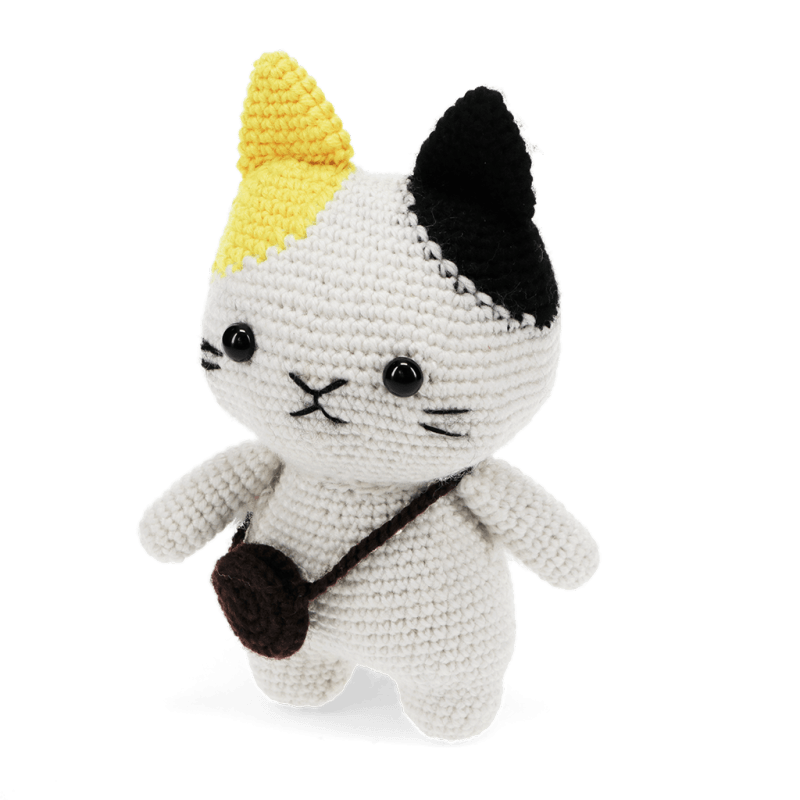 Crochet Exploding Kitten Make Your Own Crochet Kitty