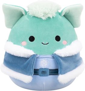 7.5" Christmas Squishmallow - Troye the Troll