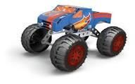 Monster Truck Metal Construction Kit