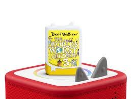 Book Pocket Tonie - The World's Worst Children 3