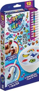 Water Art 12 Pen Set