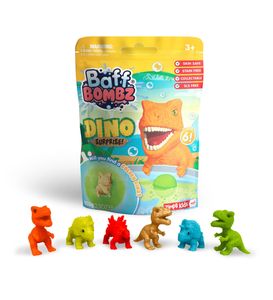 Baff Bombz Surprise - Dinosaur