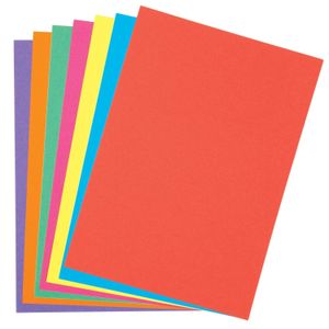 Coloured Card A4