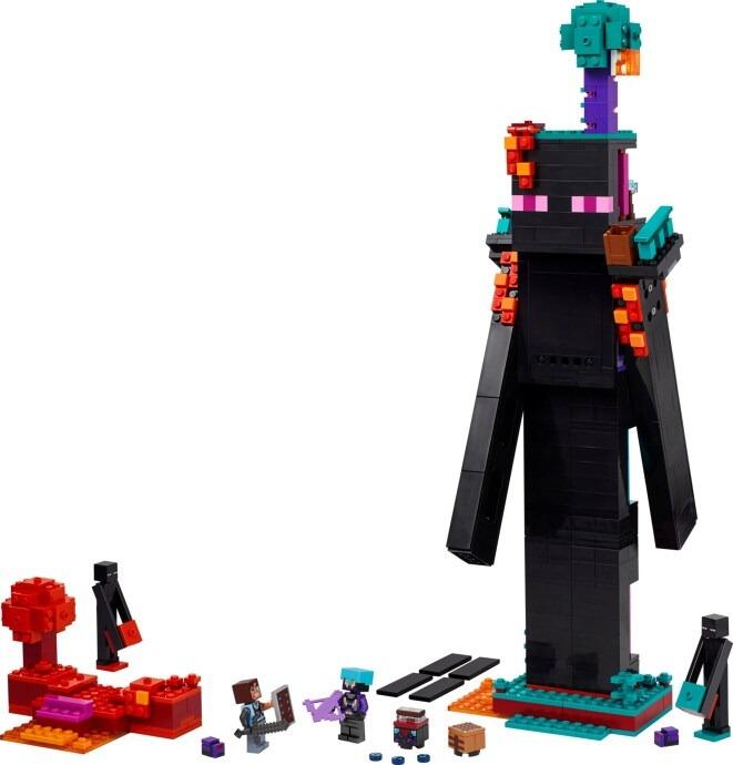 Enderman Tower