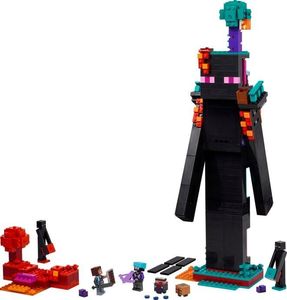 Enderman Tower