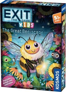 Exit Kids The Great Bee-scape