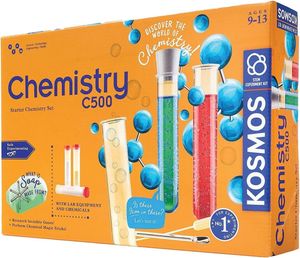 Chemistry Set C500