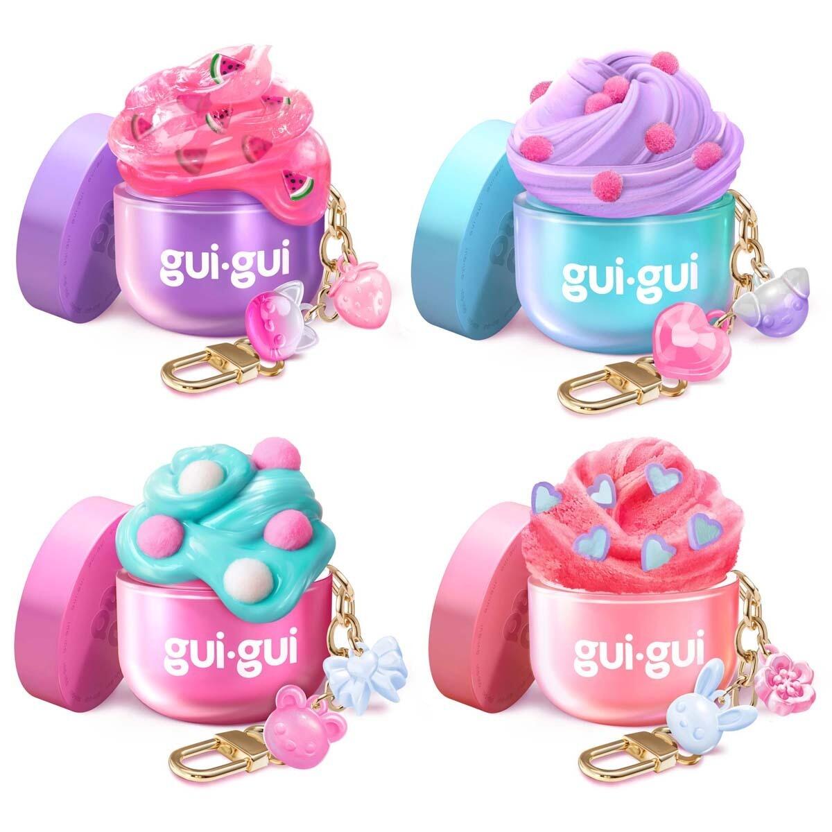 Gui Gui Sensory Slime Keychain Pack gui-gui-sensory-slime-keychain-pack