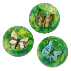 Butterfly Bouncy Ball