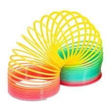 Mega Rainbow Spring