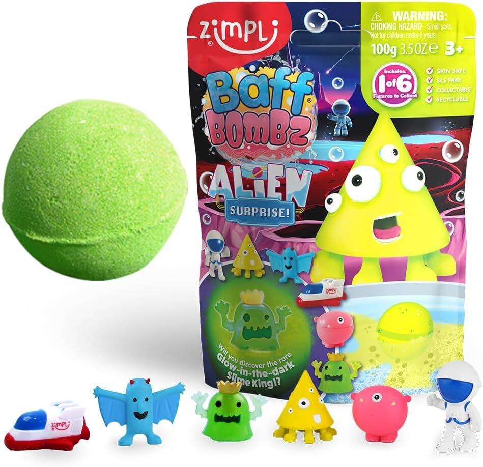 Baff Bombz Surprise - Alien