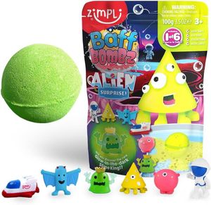 Baff Bombz Surprise - Alien