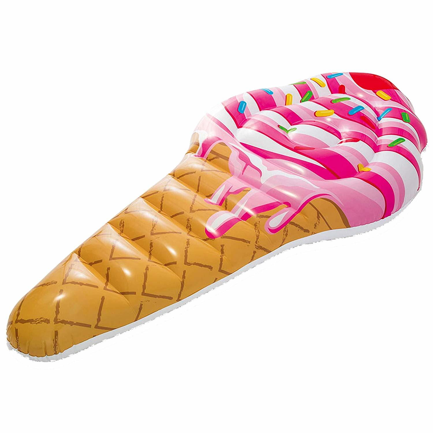 Ice Cream Float Mat