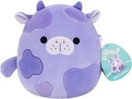 7.5"  Squishmallow - Miss Lindsey