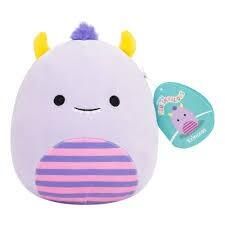 7.5"  Squishmallow - Krincess the monster
