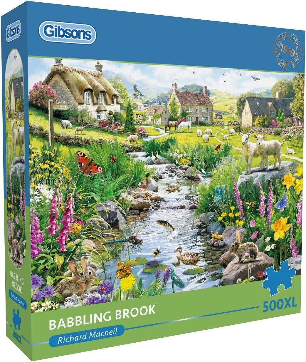 Babbling Brook 500XL