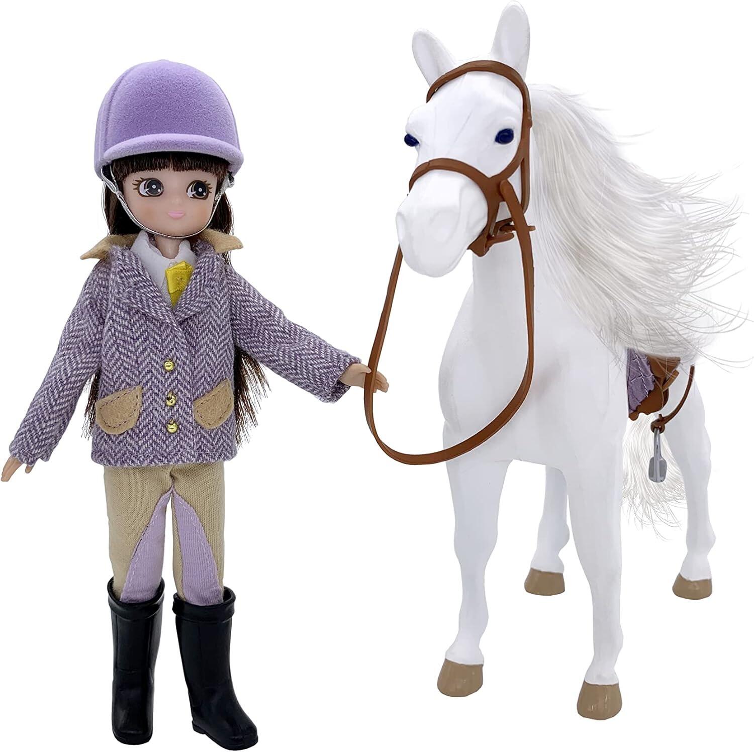 Pony Adventures Lottie