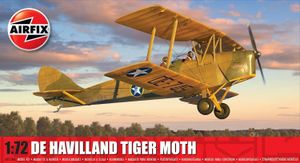 De Havilland Tiger Moth