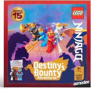 LEGO: NINJAGO – Destiny’s Bounty Adventures