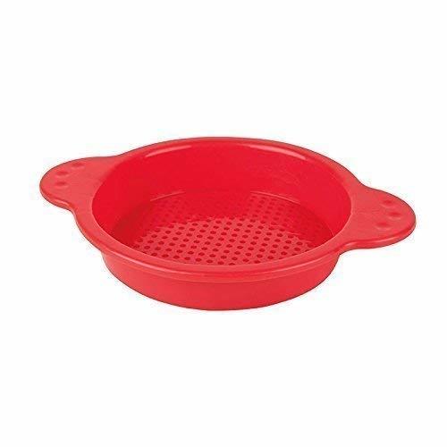 Sand Sieve - red