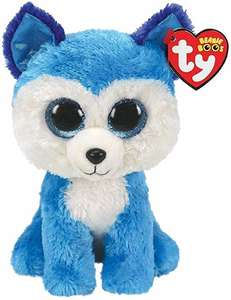 arctic fox beanie boo