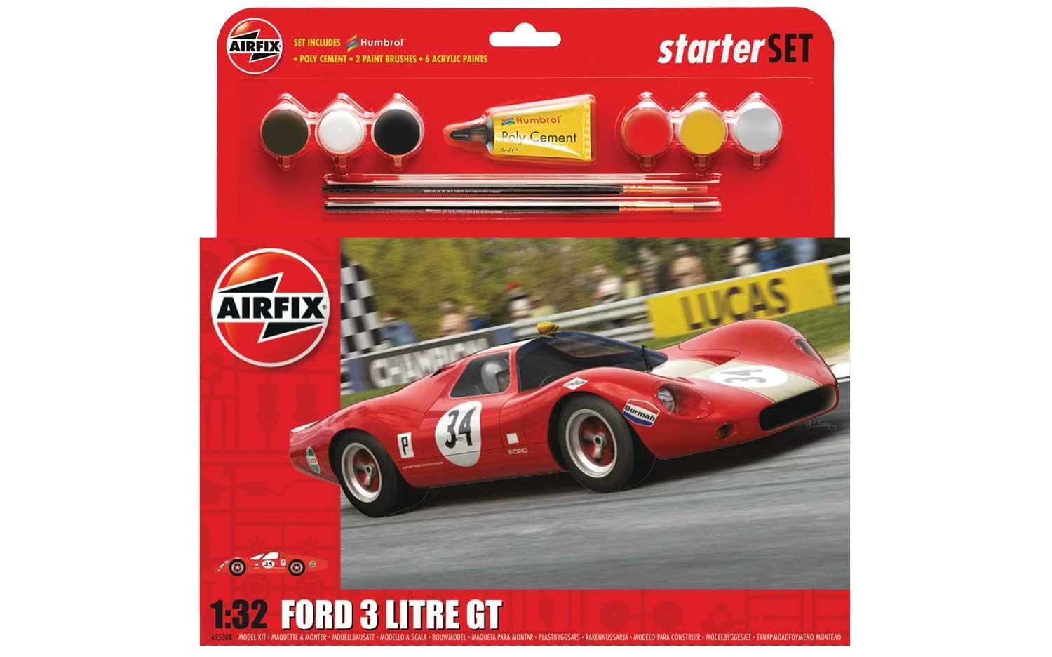 Ford 3 Litre GT