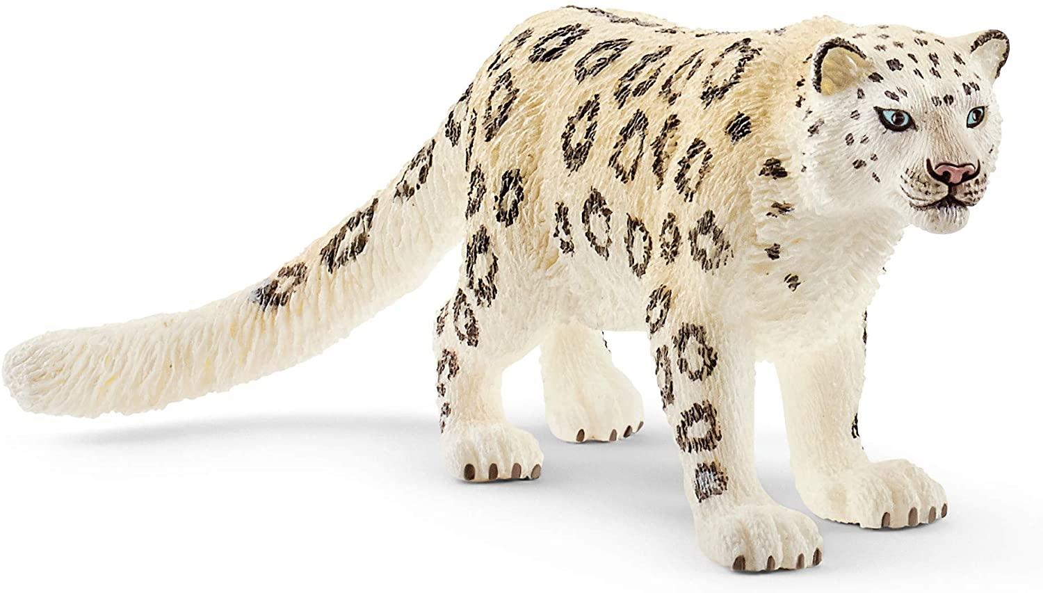 Snow leopard